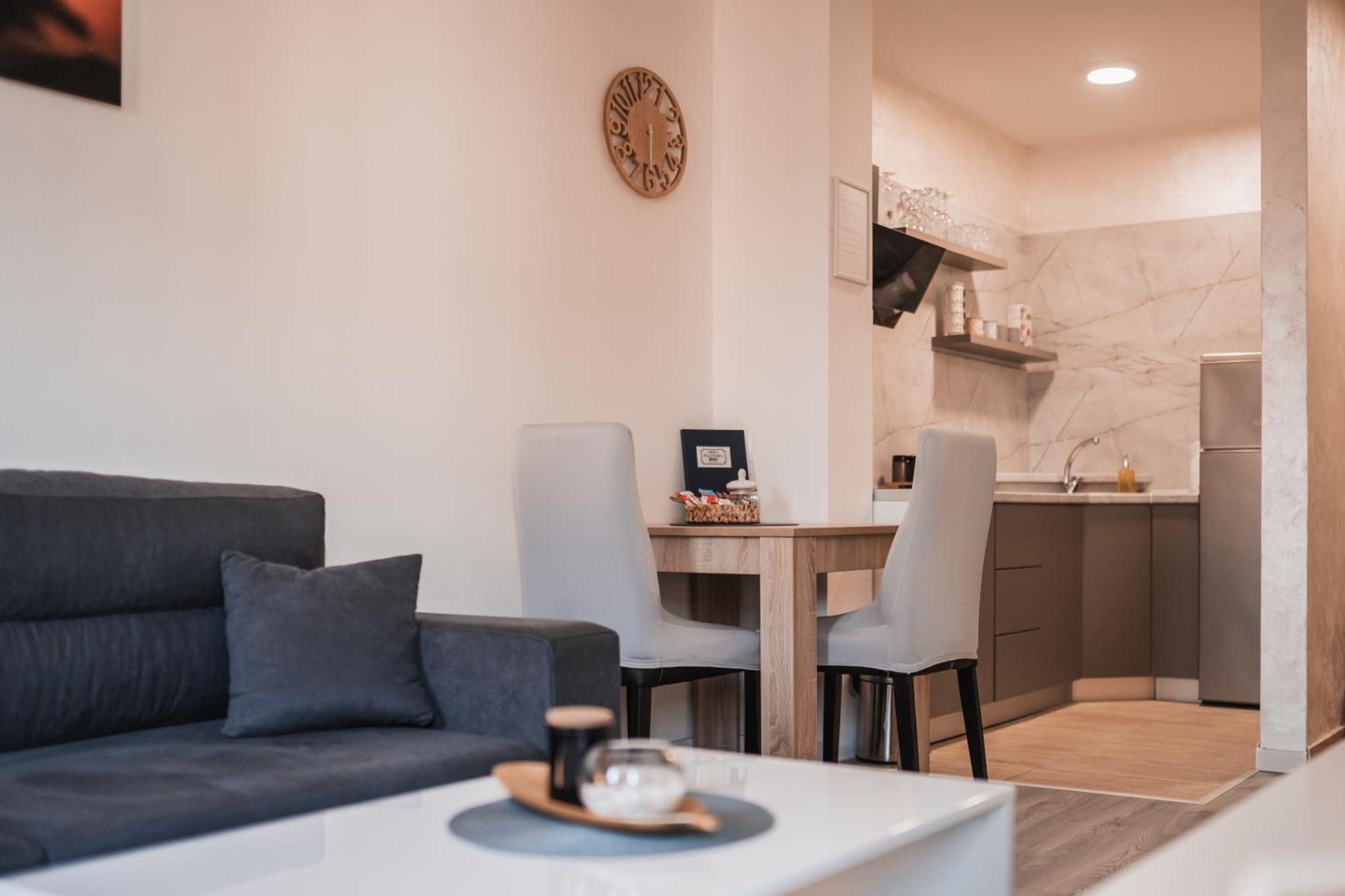 Apartman Centar ドボイ エクステリア 写真