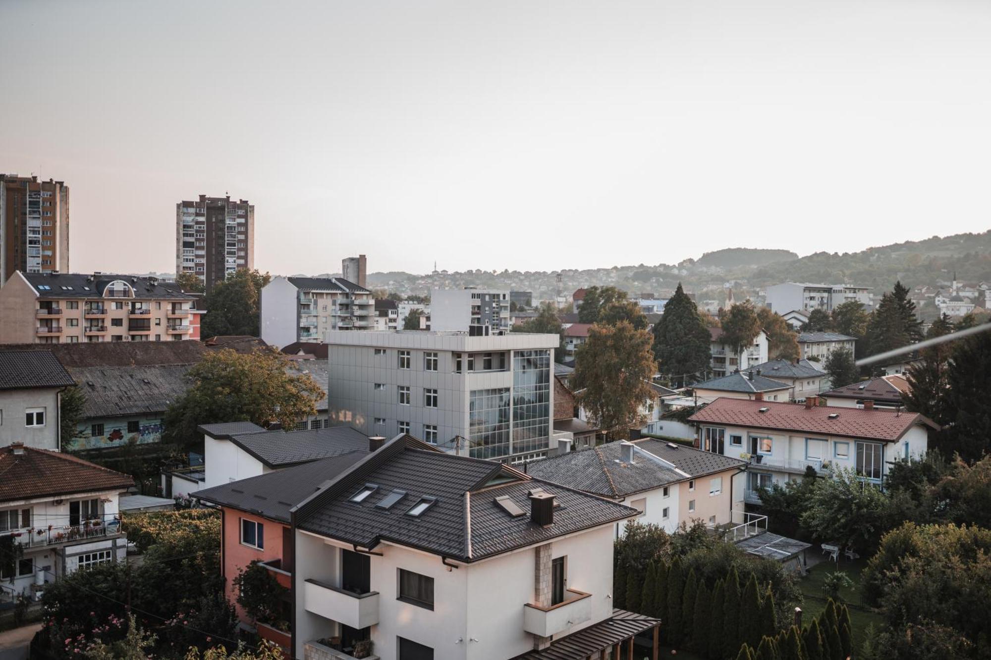 Apartman Centar ドボイ エクステリア 写真