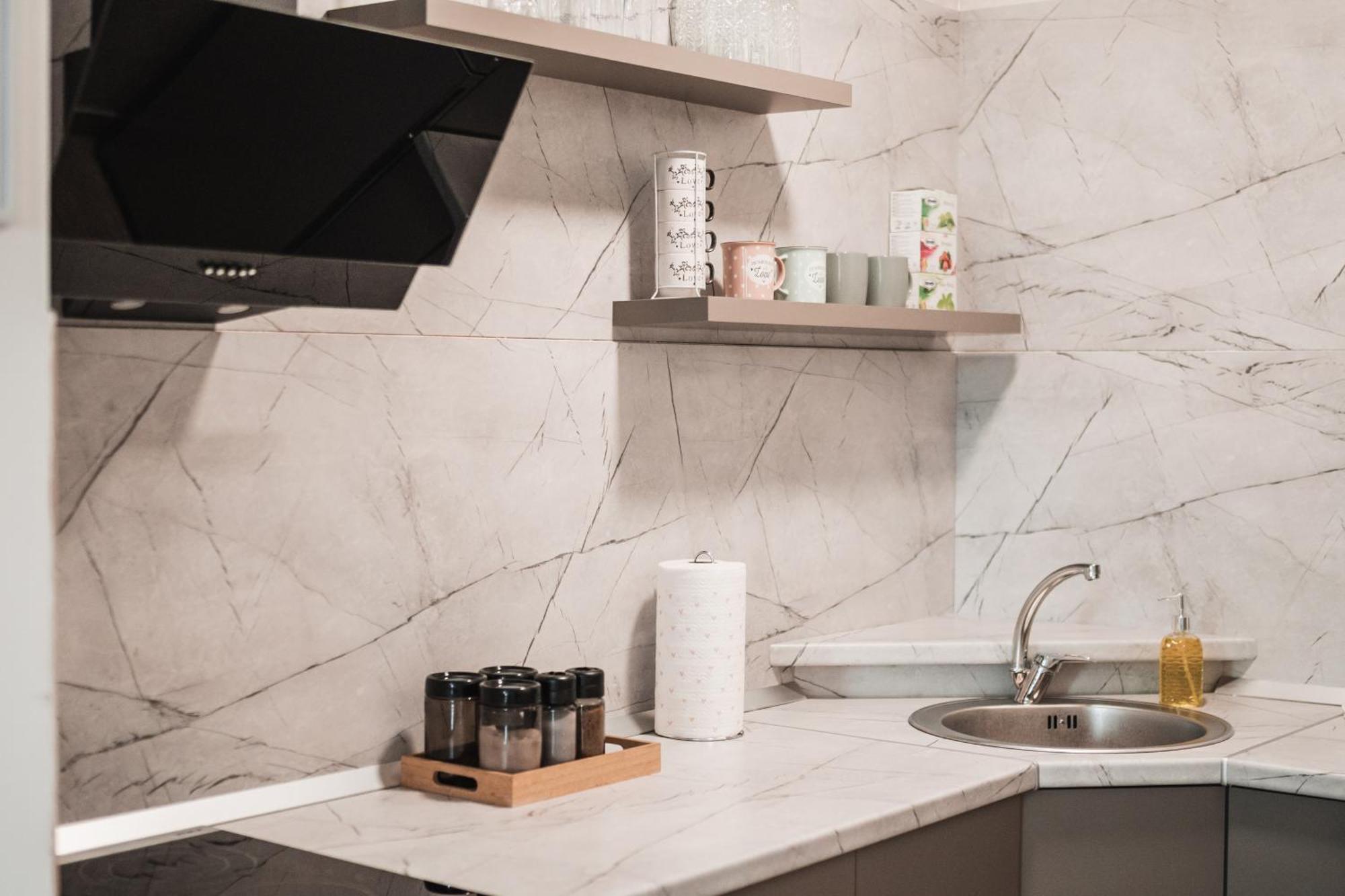 Apartman Centar ドボイ エクステリア 写真