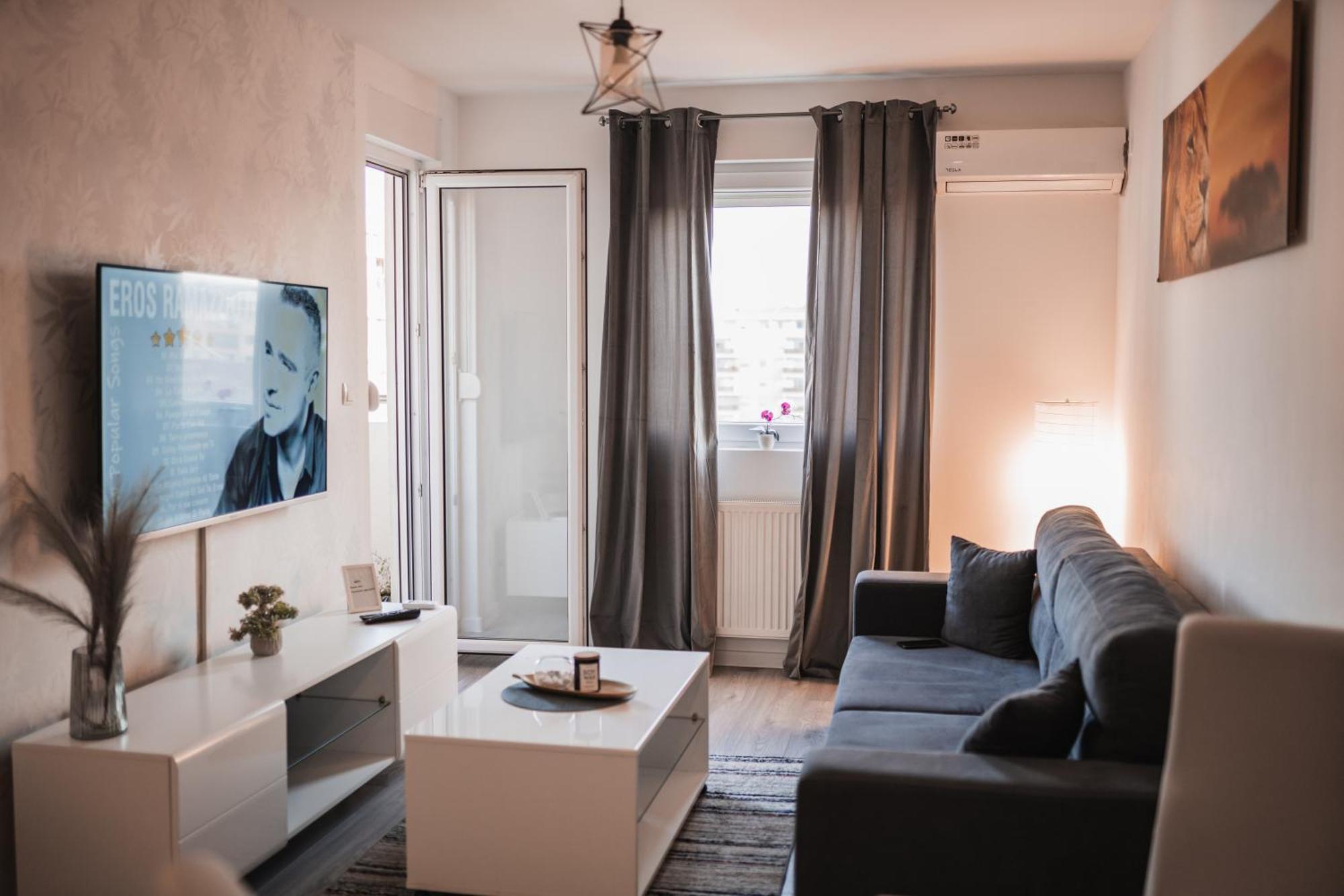 Apartman Centar ドボイ エクステリア 写真