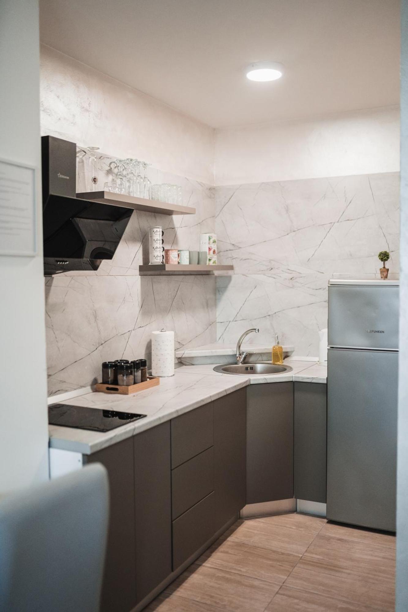 Apartman Centar ドボイ エクステリア 写真