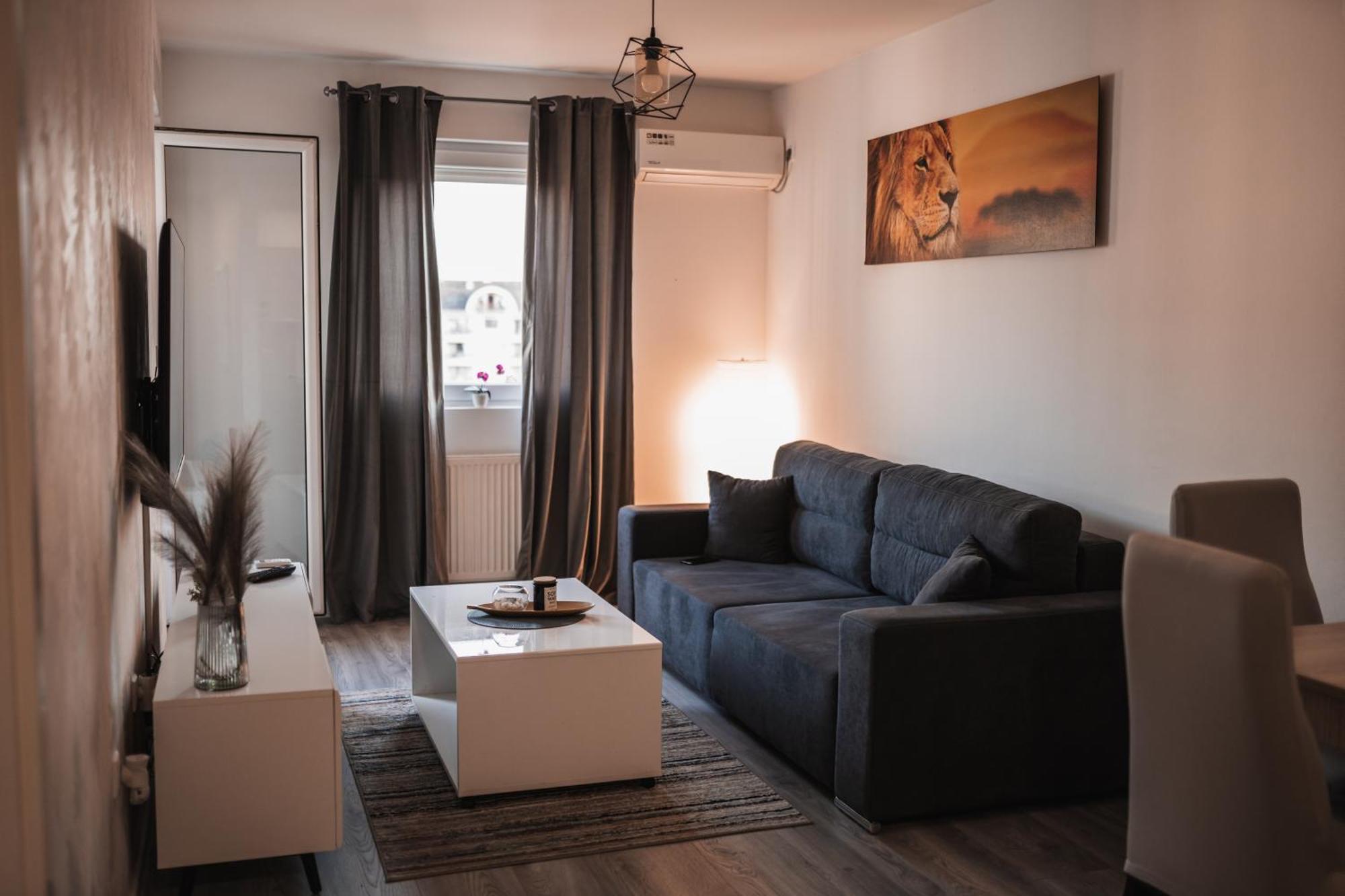 Apartman Centar ドボイ エクステリア 写真